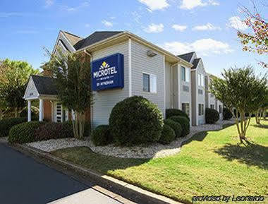 Microtel Inn By Wyndham Spartanburg Duncan Exterior foto